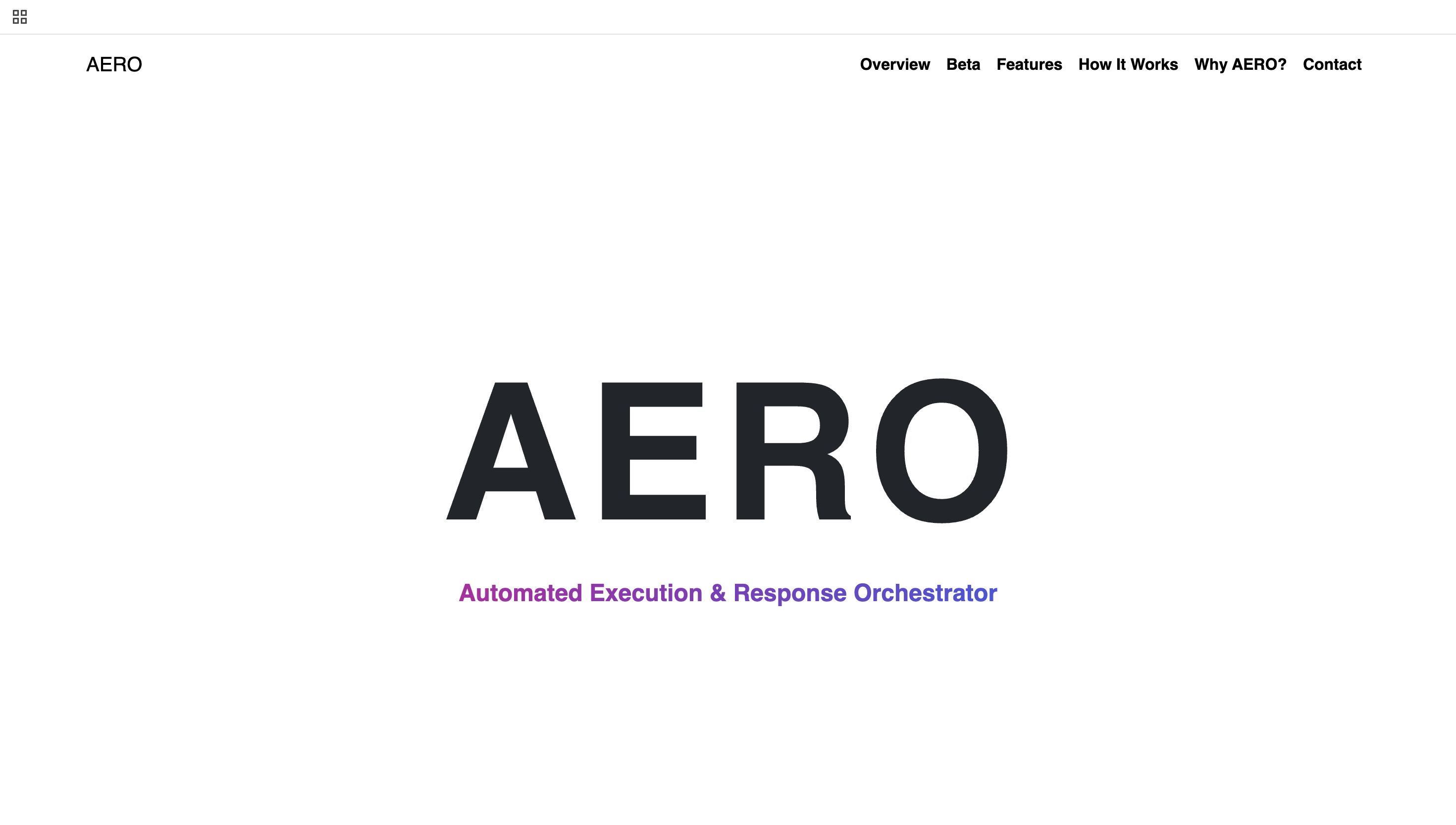 AERO Image 1