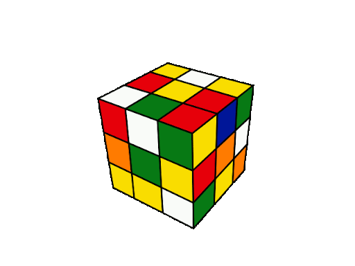 Rubrik's Cube